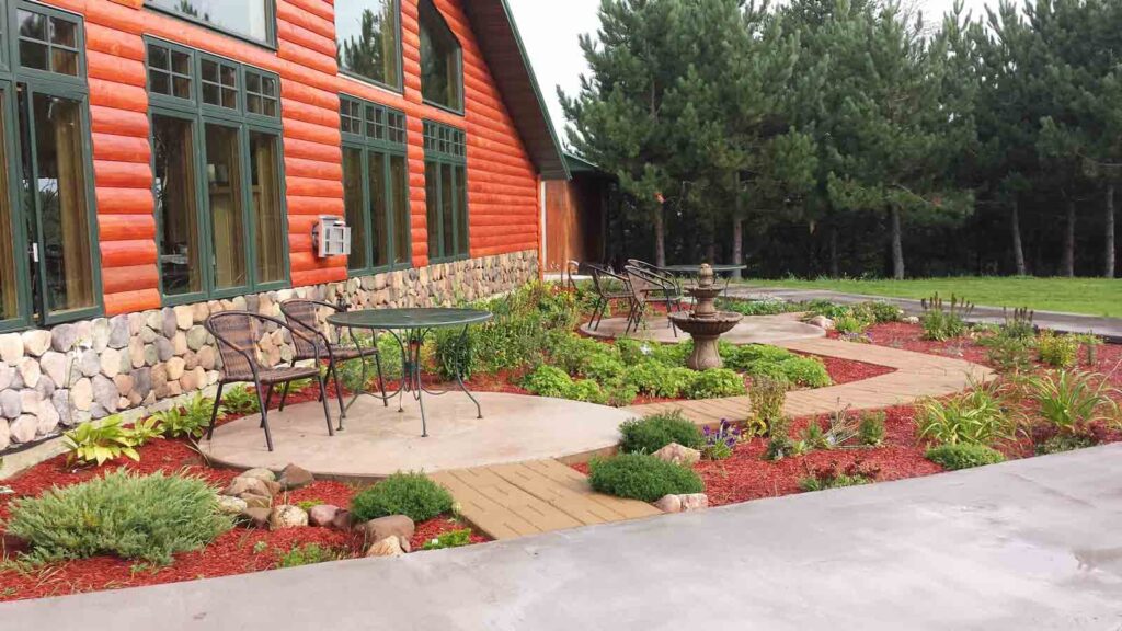 Northern Pines Golf and Event Center, Iron River WI. 9 Hole golf in the pines and Special Events.