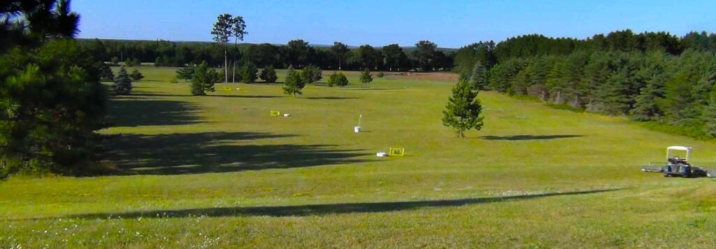 Northern Pines Golf and Event Center, Iron River WI. 9 Hole golf in the pines and Special Events.