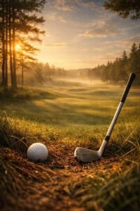 Northern Pines Golf and Event Center, Iron River WI. 9 Hole golf in the pines and Special Events.