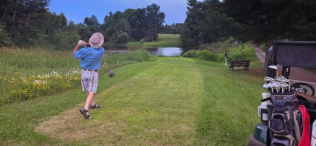 Whistling Pines Golf and Events